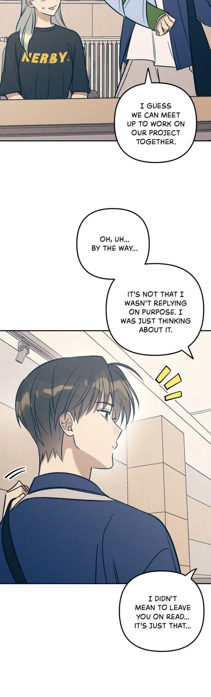 My First Love Hate Chapter 59 page 21 - 