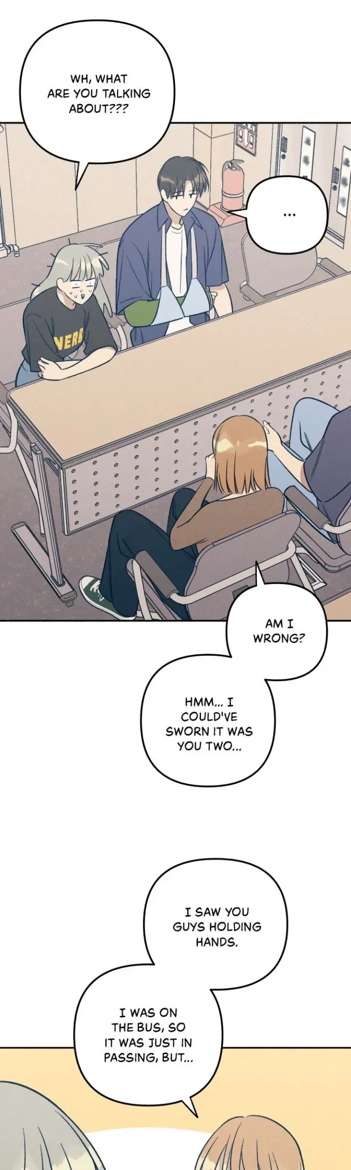 My First Love Hate Chapter 59 page 30 - 