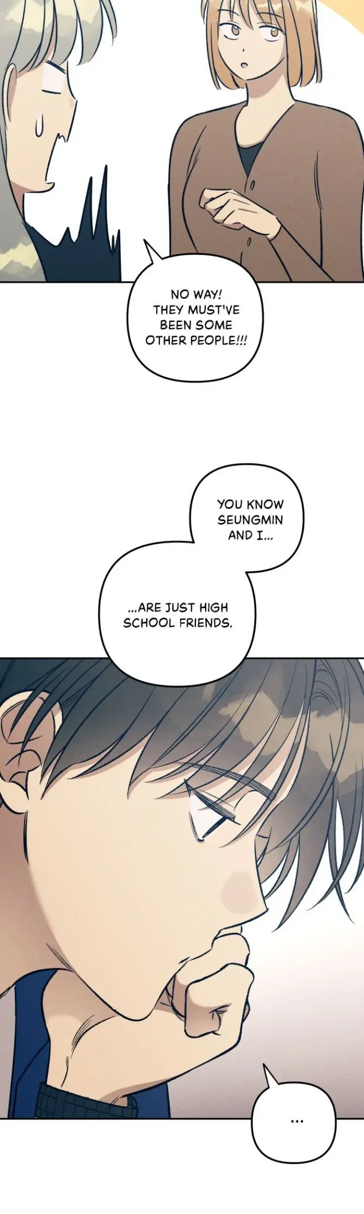 My First Love Hate Chapter 59 page 31 - 