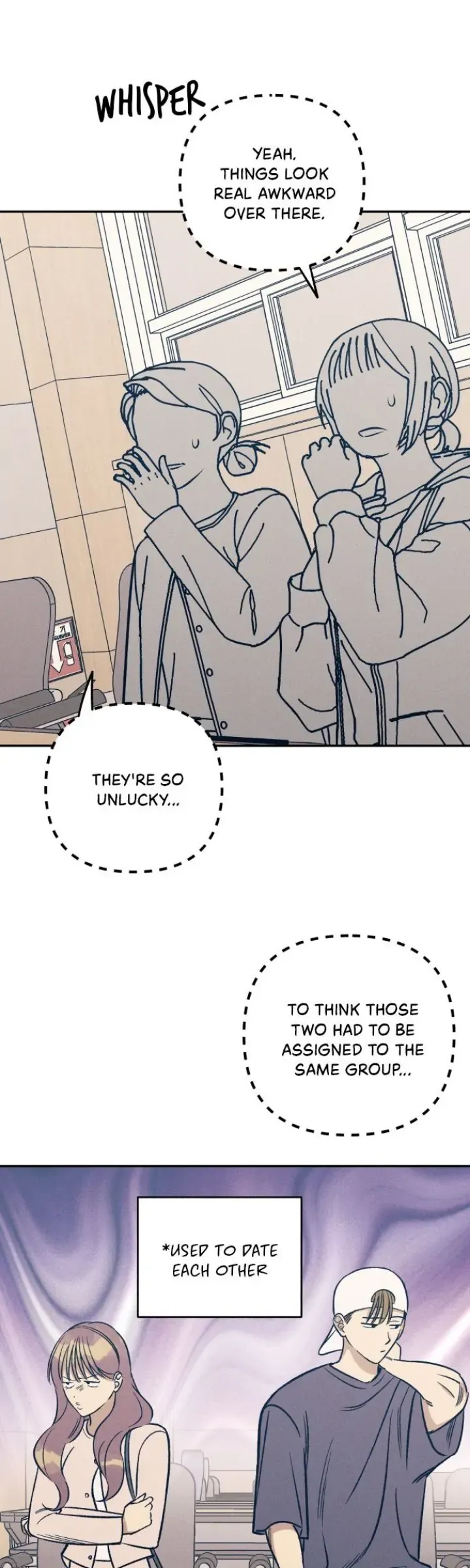 My First Love Hate Chapter 59 page 34 - 