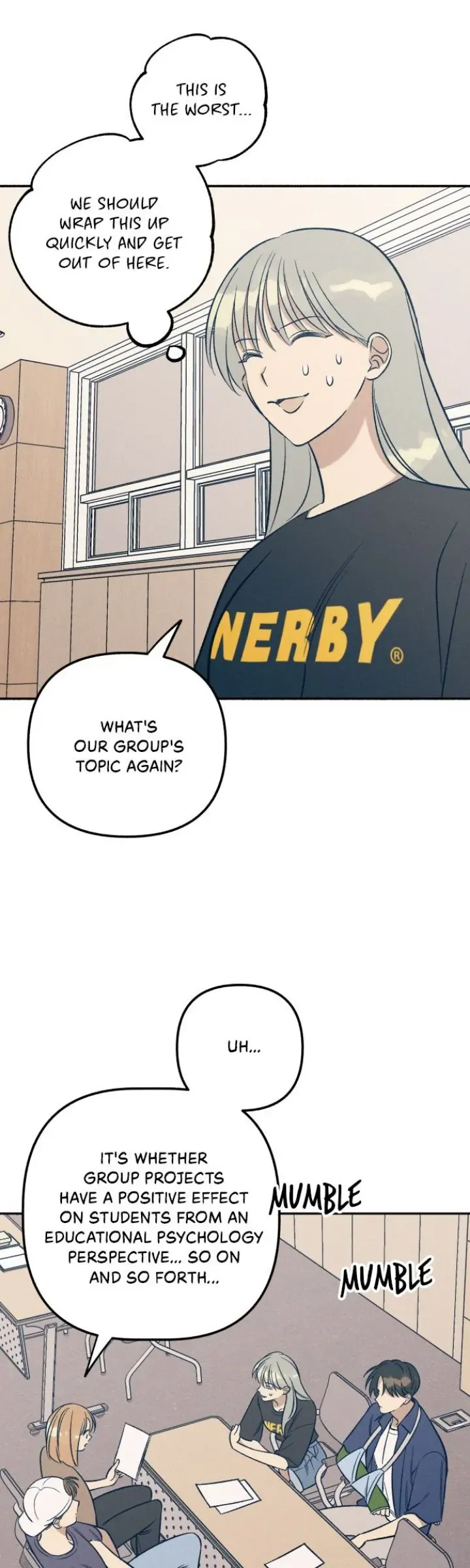 My First Love Hate Chapter 59 page 36 - 