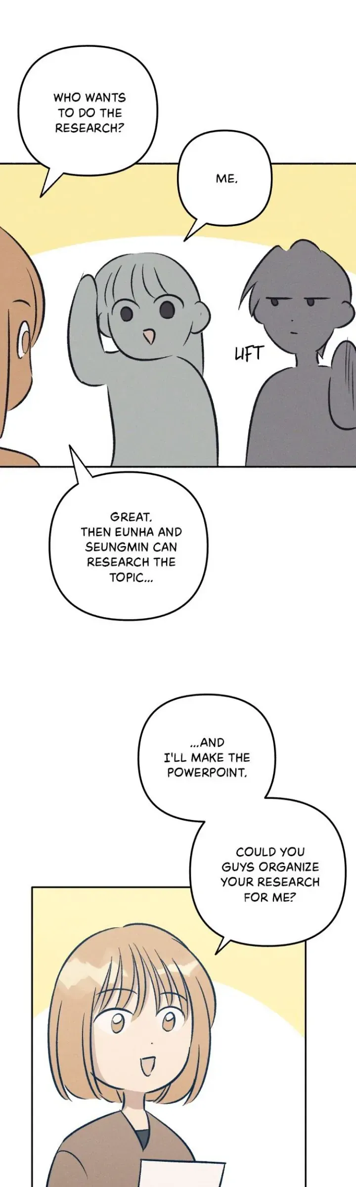 My First Love Hate Chapter 59 page 39 - 