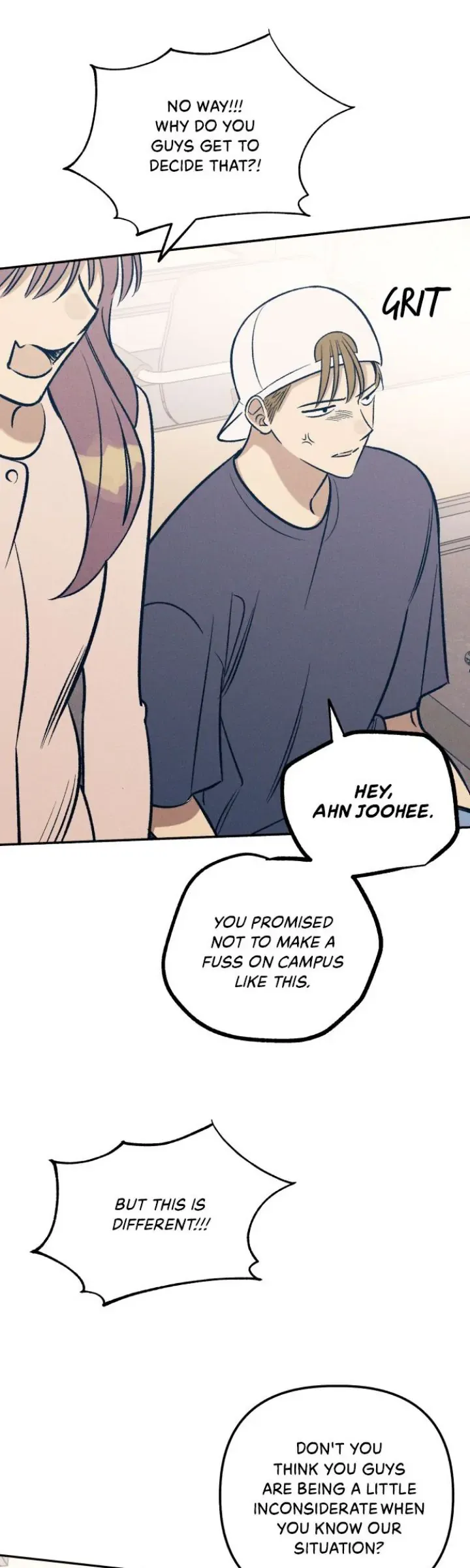 My First Love Hate Chapter 59 page 41 - 