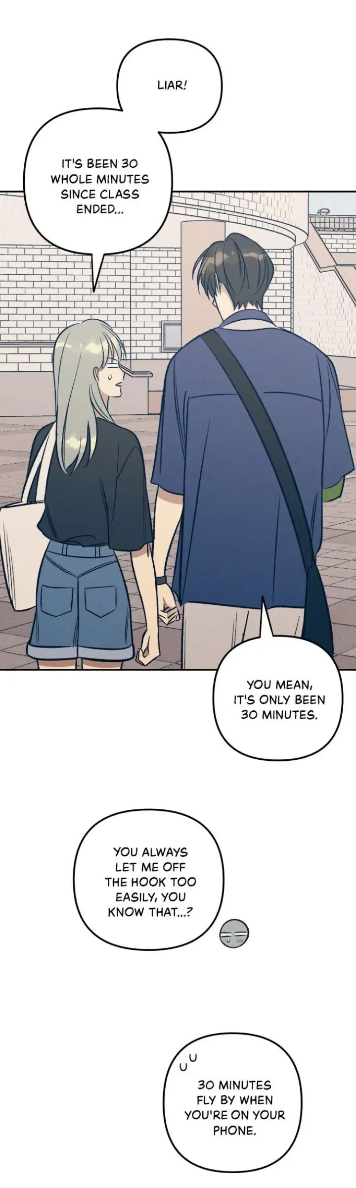 My First Love Hate Chapter 59 page 52 - 