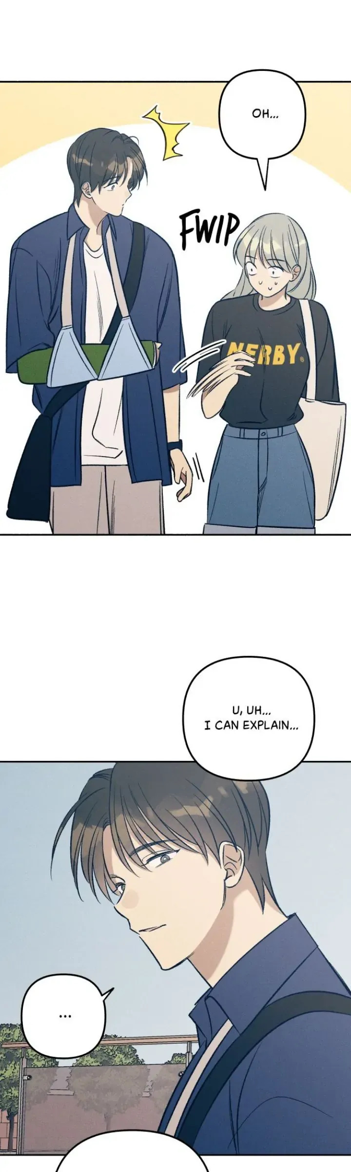 My First Love Hate Chapter 59 page 55 - 