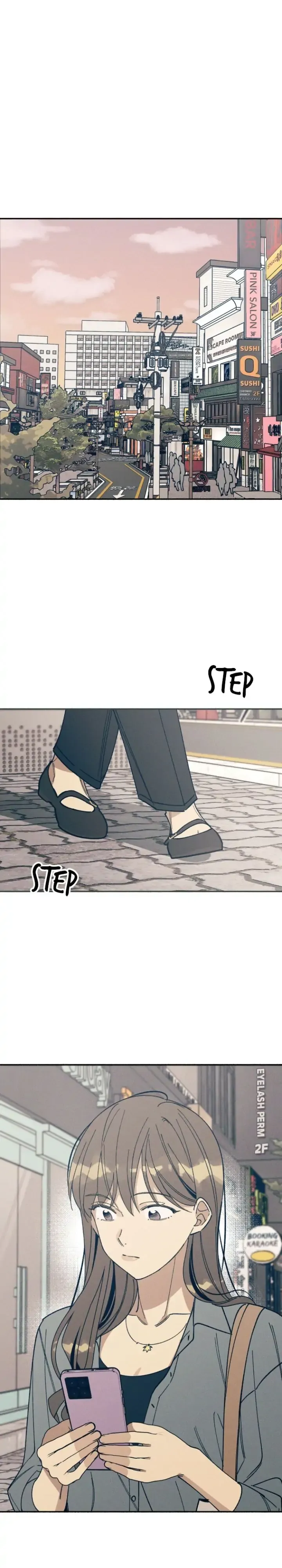 My First Love Hate Chapter 6 page 1 - 
