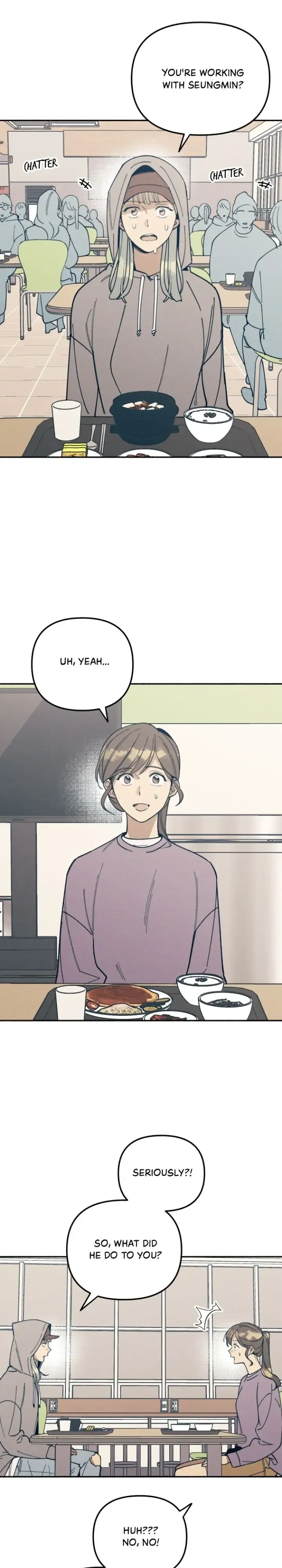My First Love Hate Chapter 6 page 14 - 