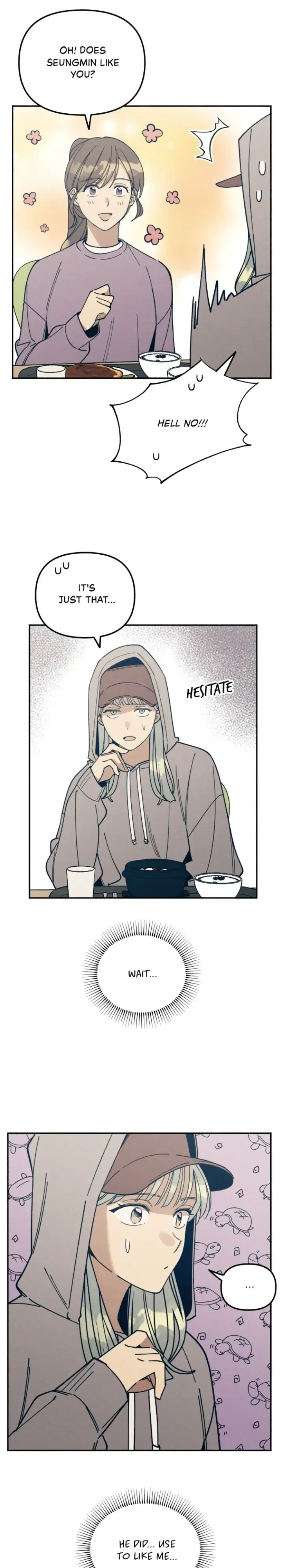 My First Love Hate Chapter 6 page 18 - 