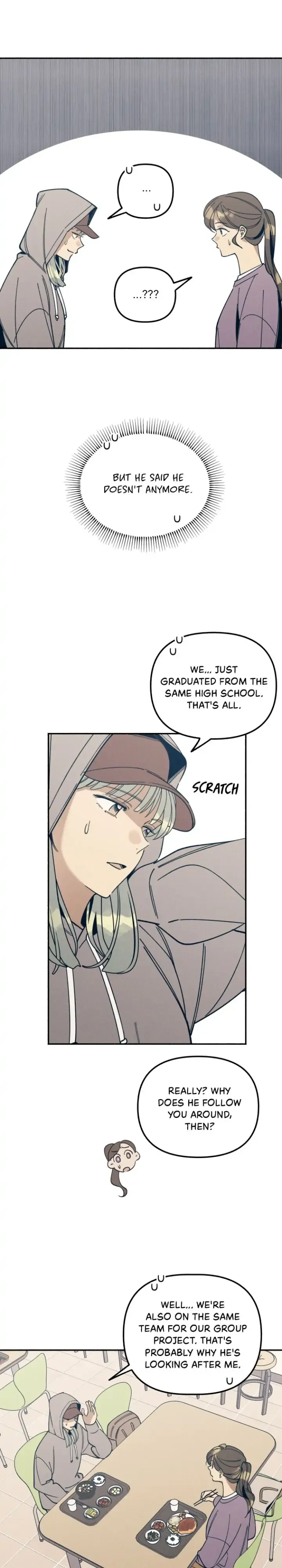 My First Love Hate Chapter 6 page 20 - 