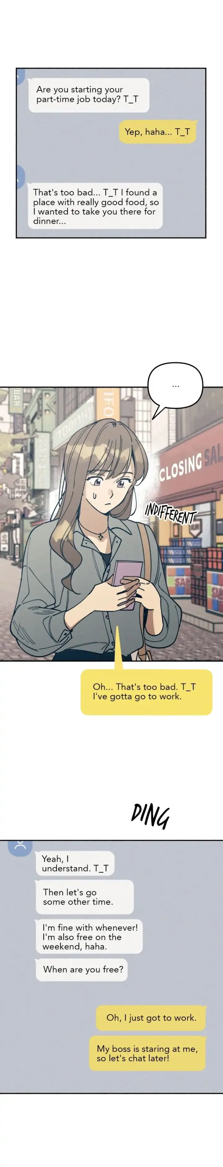 My First Love Hate Chapter 6 page 3 - 