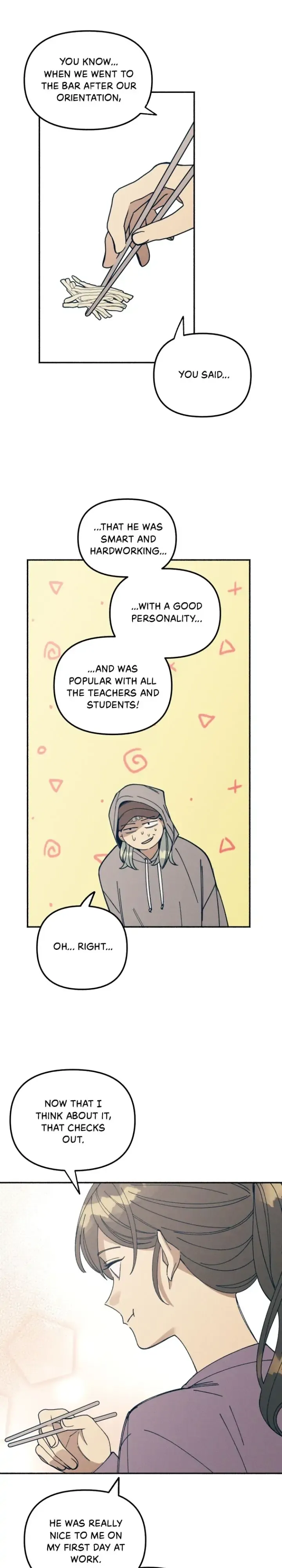 My First Love Hate Chapter 6 page 22 - 