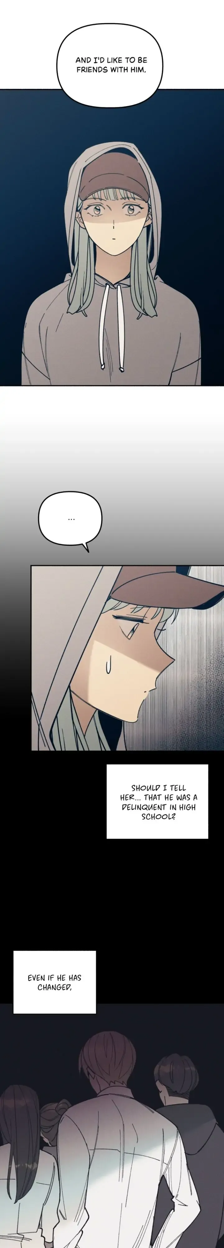 My First Love Hate Chapter 6 page 24 - 