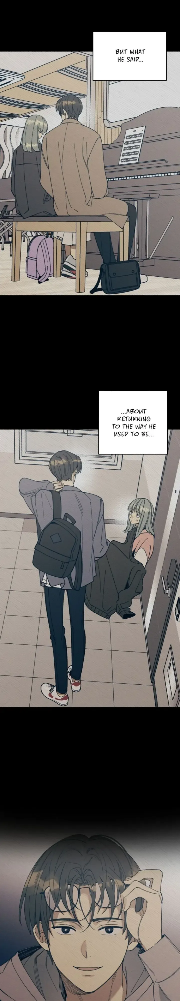 My First Love Hate Chapter 6 page 26 - 