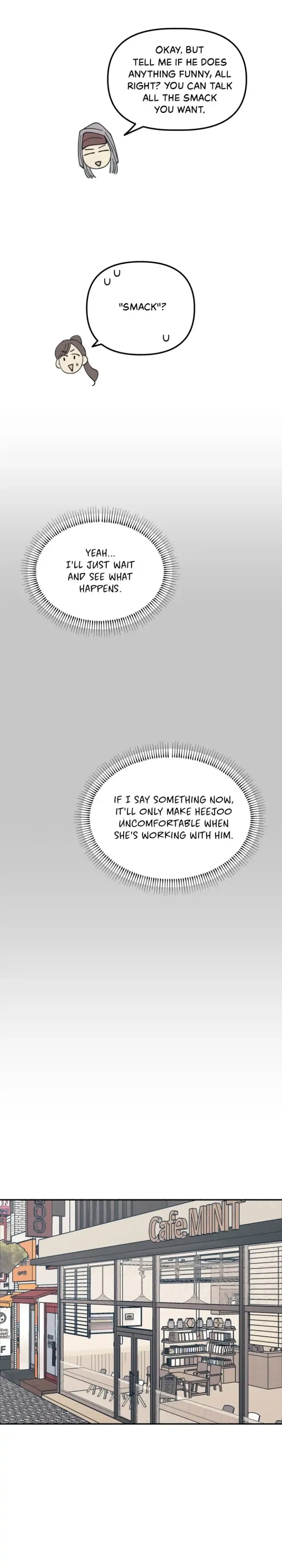 My First Love Hate Chapter 6 page 28 - 