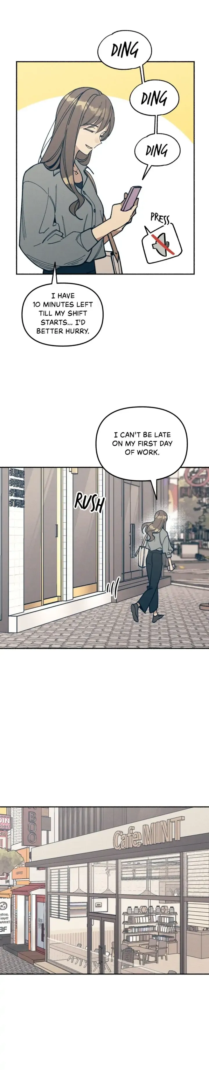 My First Love Hate Chapter 6 page 4 - 