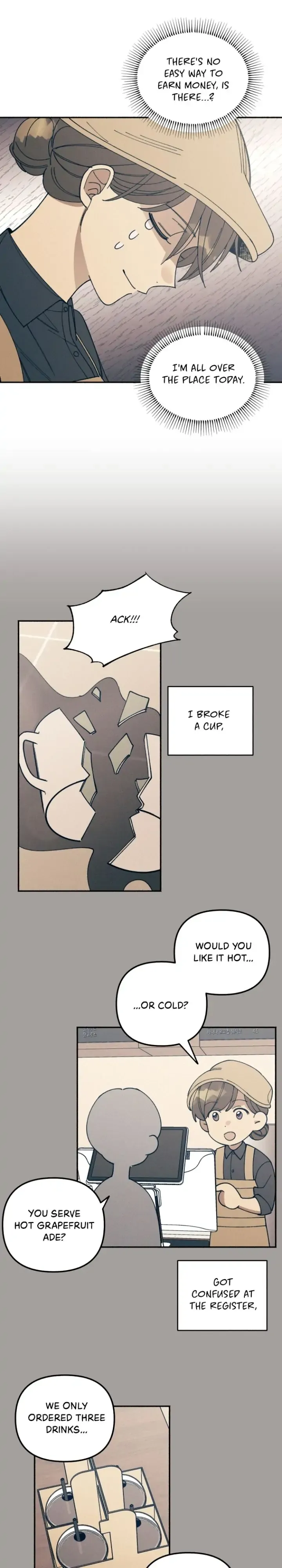 My First Love Hate Chapter 6 page 31 - 