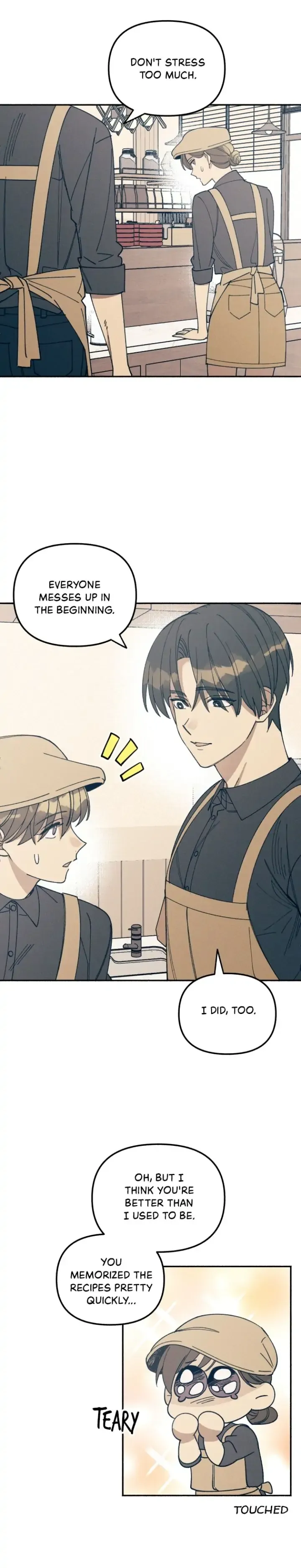 My First Love Hate Chapter 6 page 33 - 