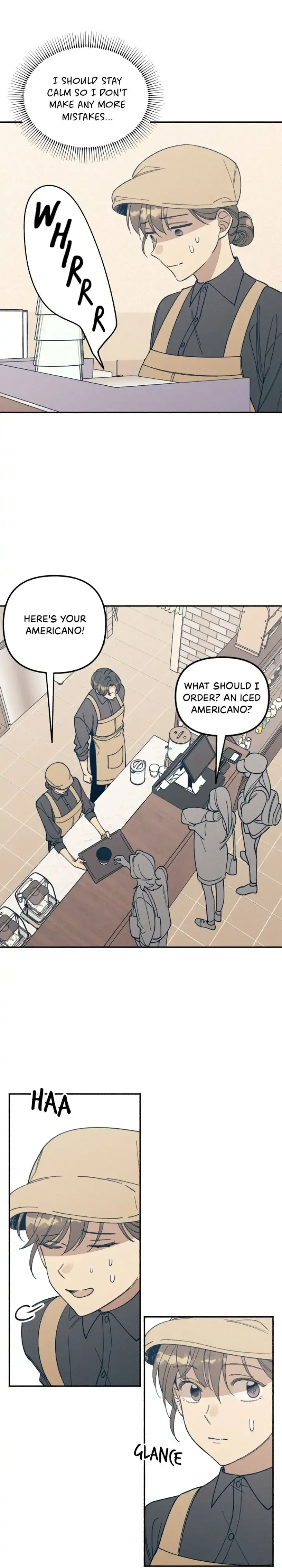 My First Love Hate Chapter 6 page 34 - 