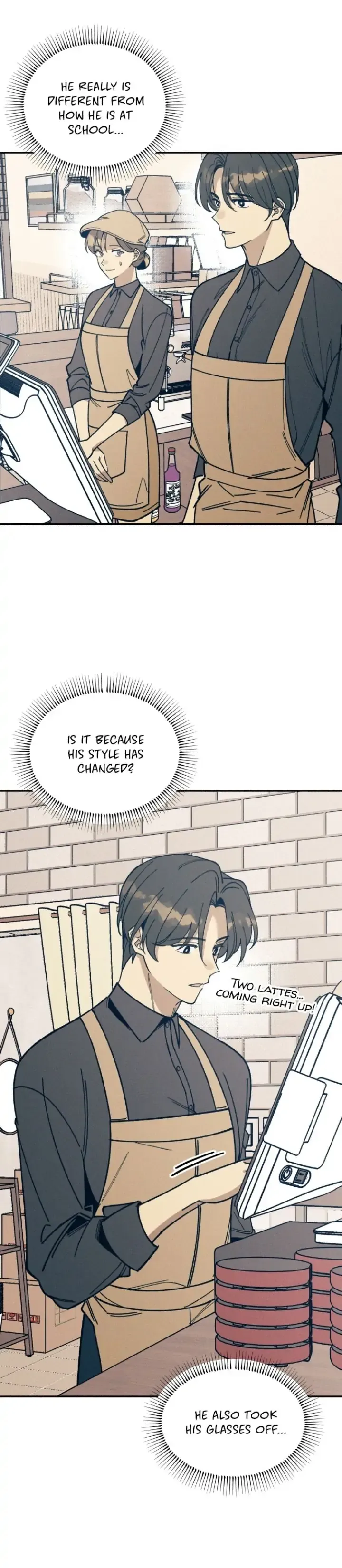 My First Love Hate Chapter 6 page 36 - 