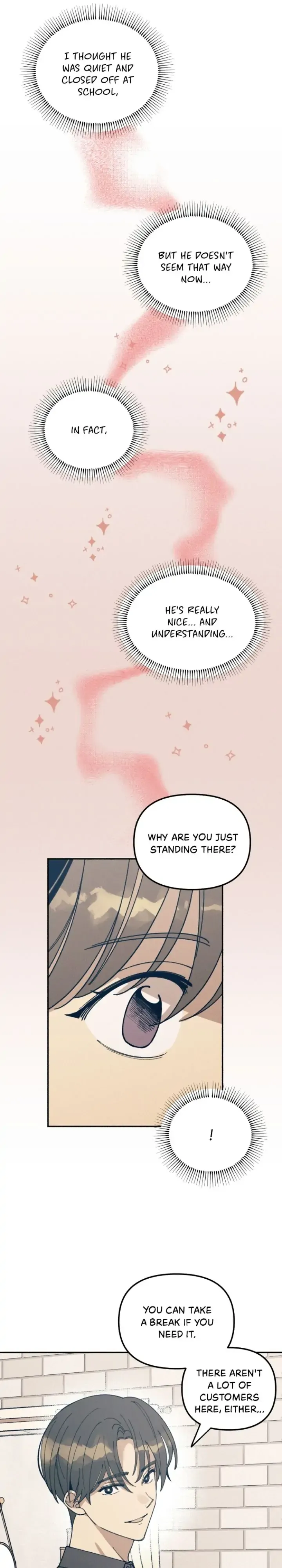 My First Love Hate Chapter 6 page 37 - 