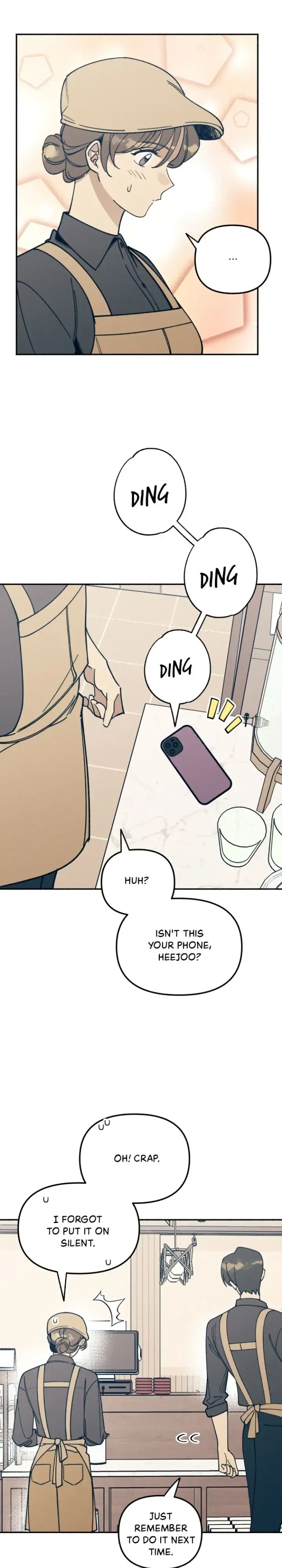 My First Love Hate Chapter 6 page 39 - 