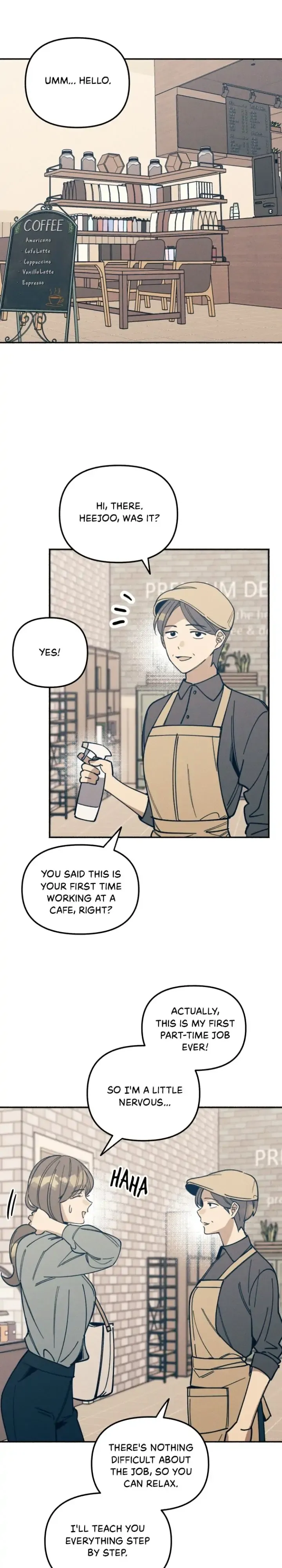My First Love Hate Chapter 6 page 5 - 