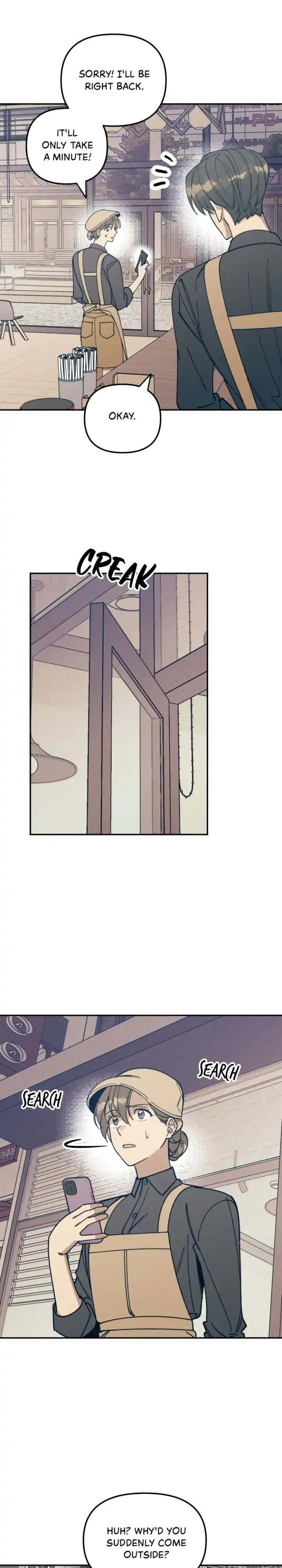 My First Love Hate Chapter 6 page 42 - 
