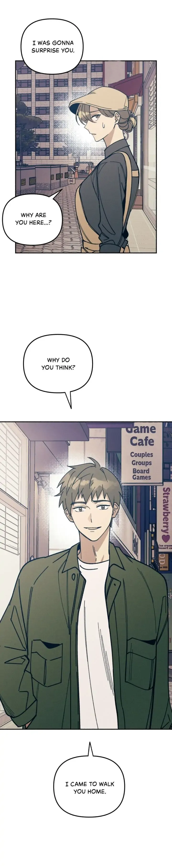 My First Love Hate Chapter 6 page 44 - 