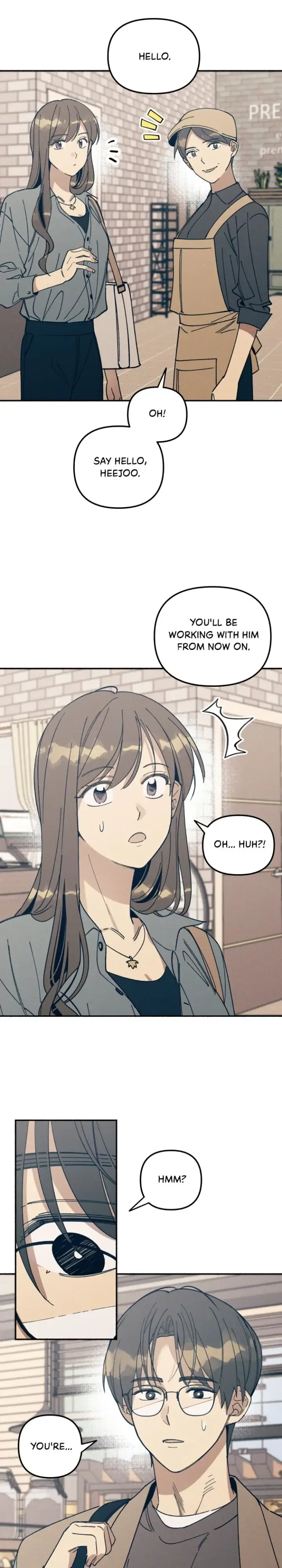 My First Love Hate Chapter 6 page 7 - 