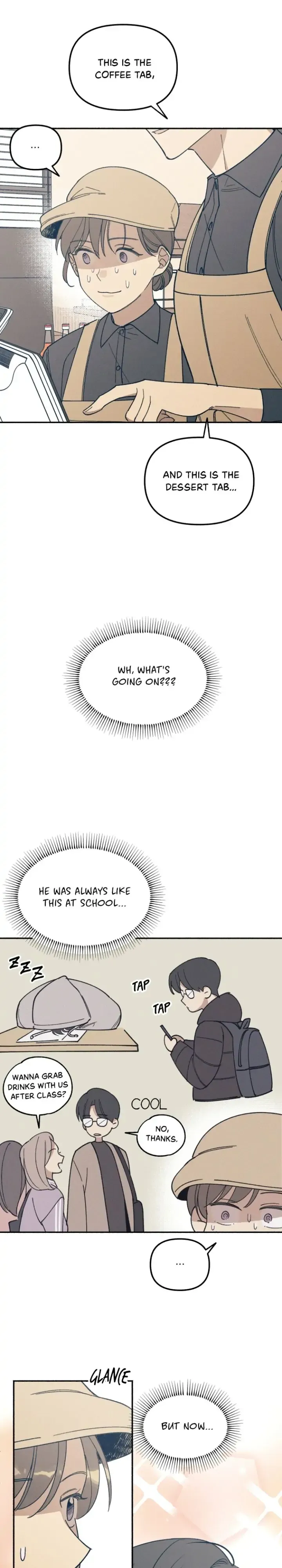 My First Love Hate Chapter 6 page 10 - 