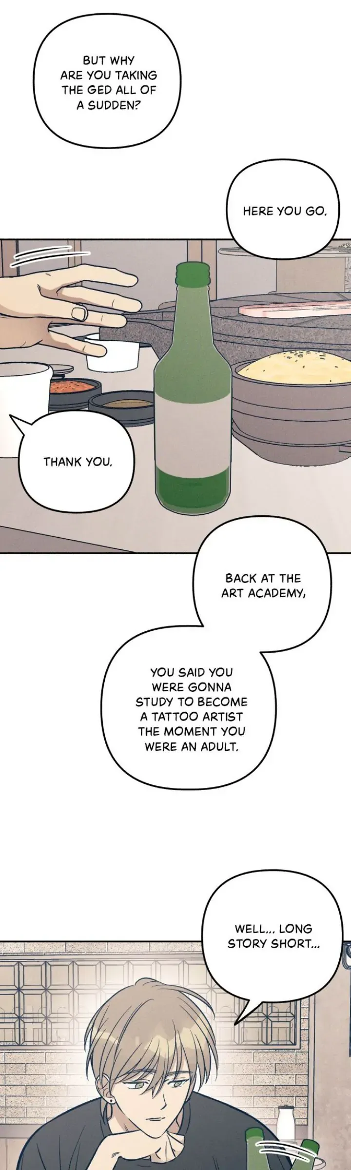 My First Love Hate Chapter 60 page 16 - 