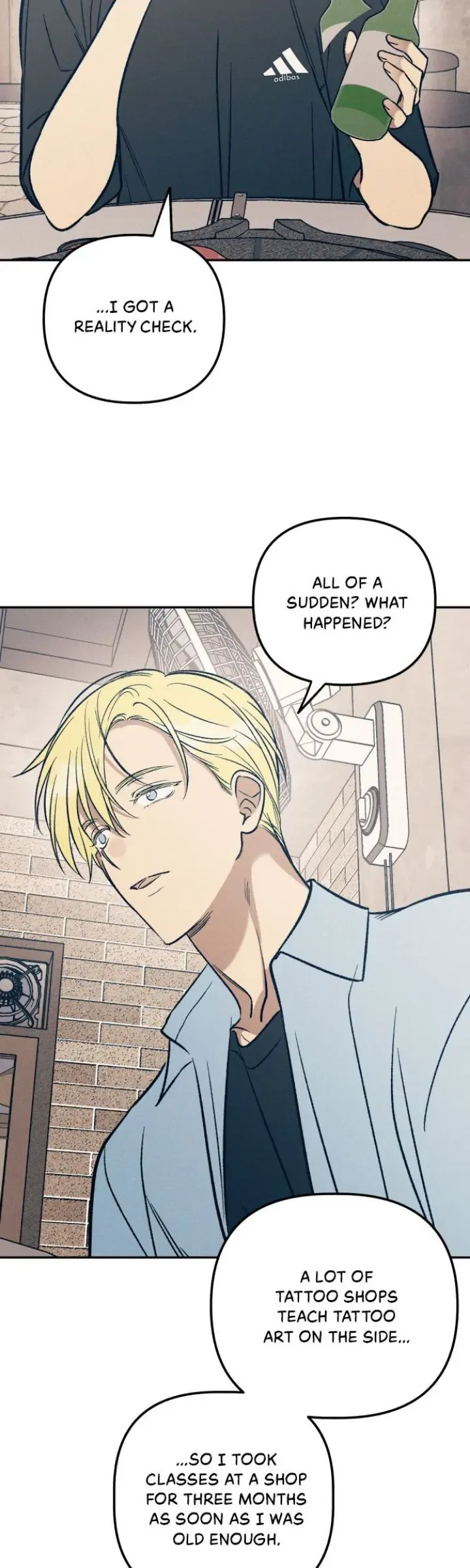 My First Love Hate Chapter 60 page 17 - 