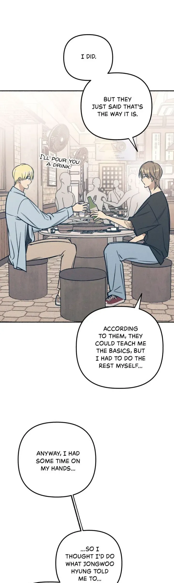 My First Love Hate Chapter 60 page 22 - 