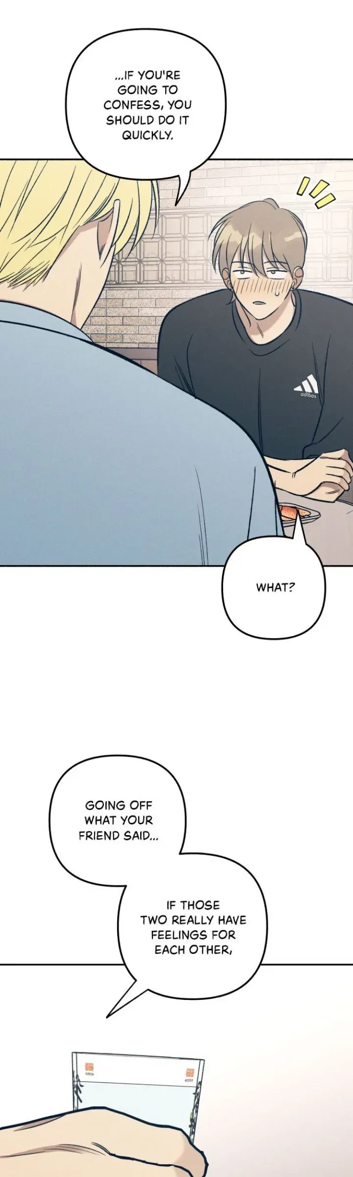 My First Love Hate Chapter 60 page 36 - 
