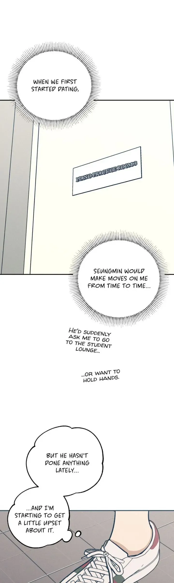 My First Love Hate Chapter 60 page 44 - 