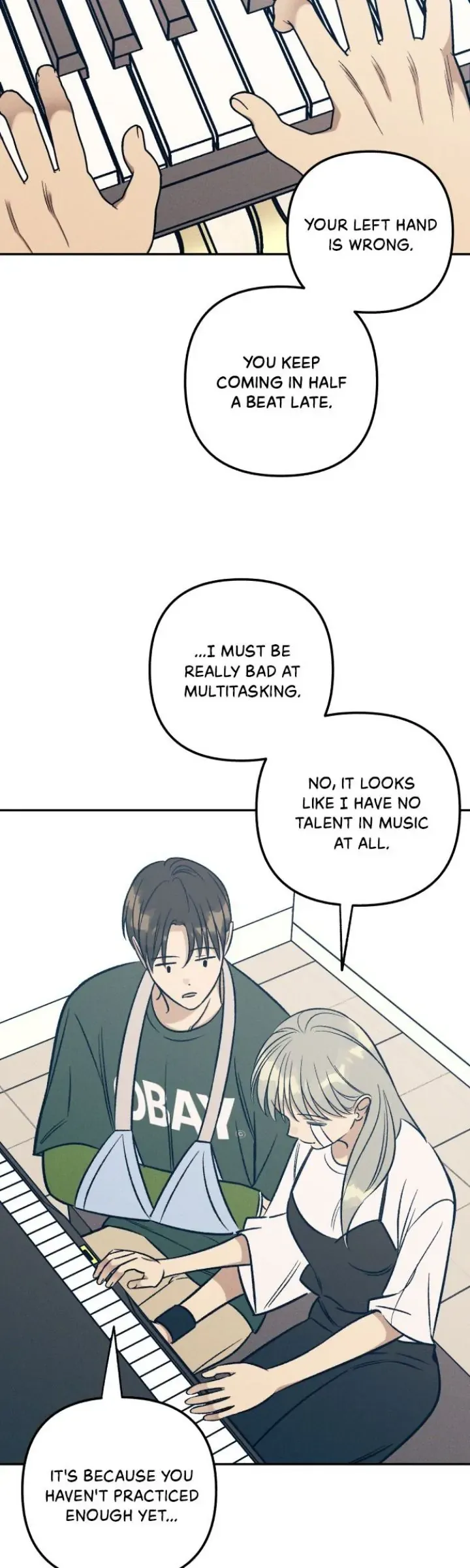 My First Love Hate Chapter 60 page 53 - 