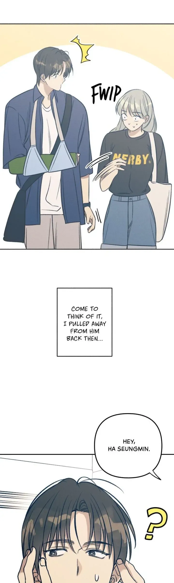 My First Love Hate Chapter 60 page 61 - 