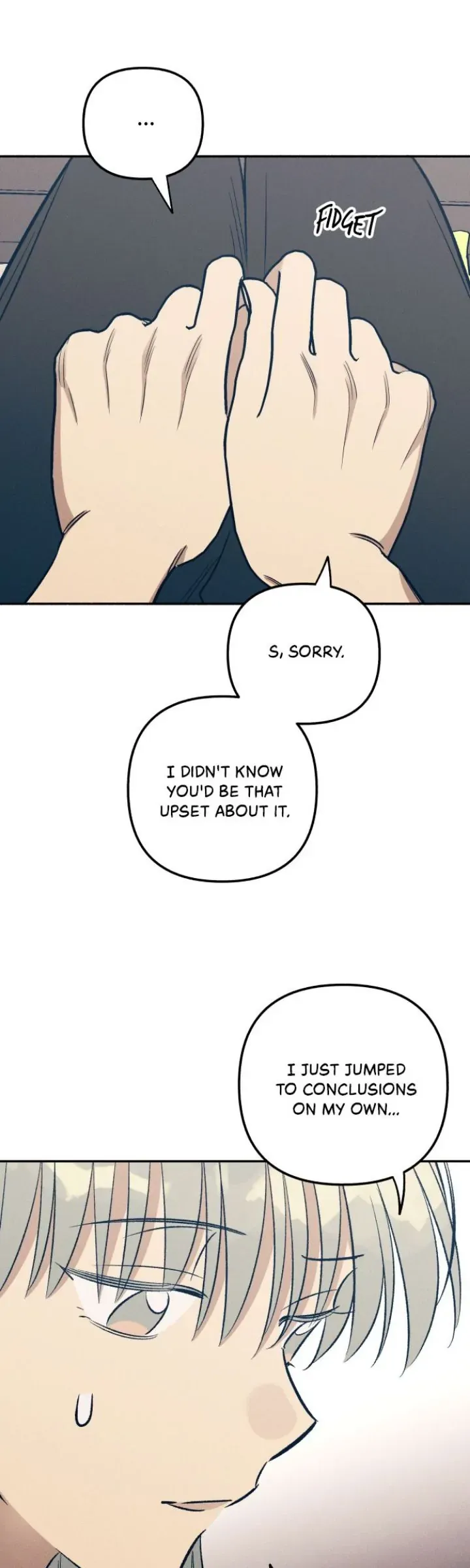 My First Love Hate Chapter 61 page 11 - 
