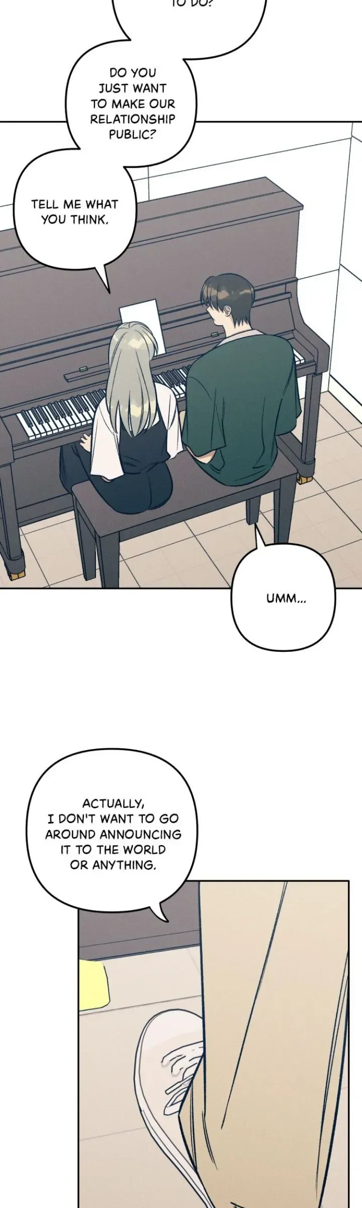 My First Love Hate Chapter 61 page 14 - 
