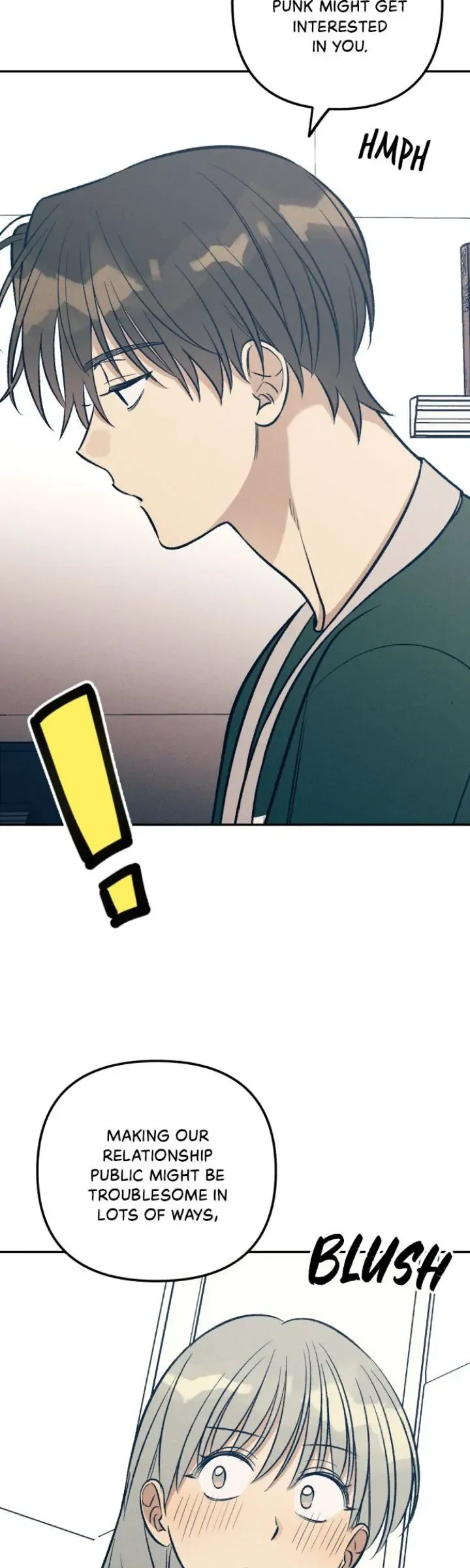 My First Love Hate Chapter 61 page 17 - 