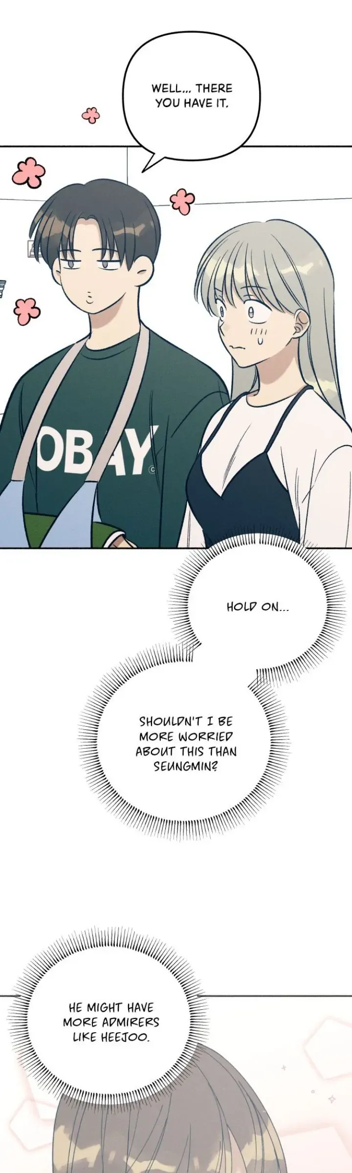 My First Love Hate Chapter 61 page 19 - 