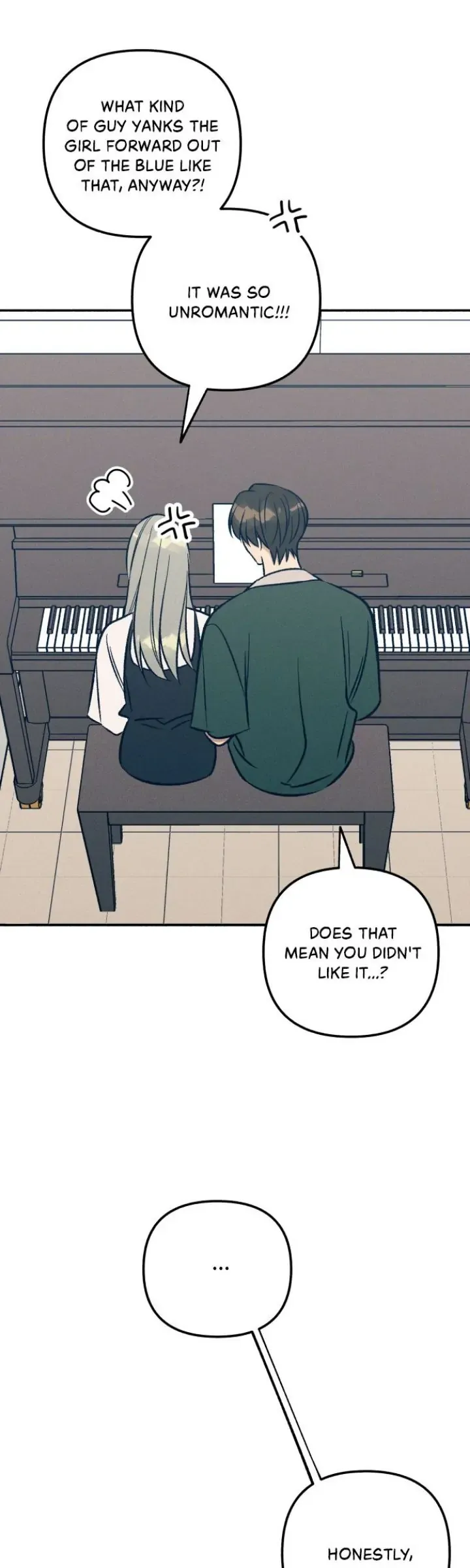 My First Love Hate Chapter 61 page 35 - 