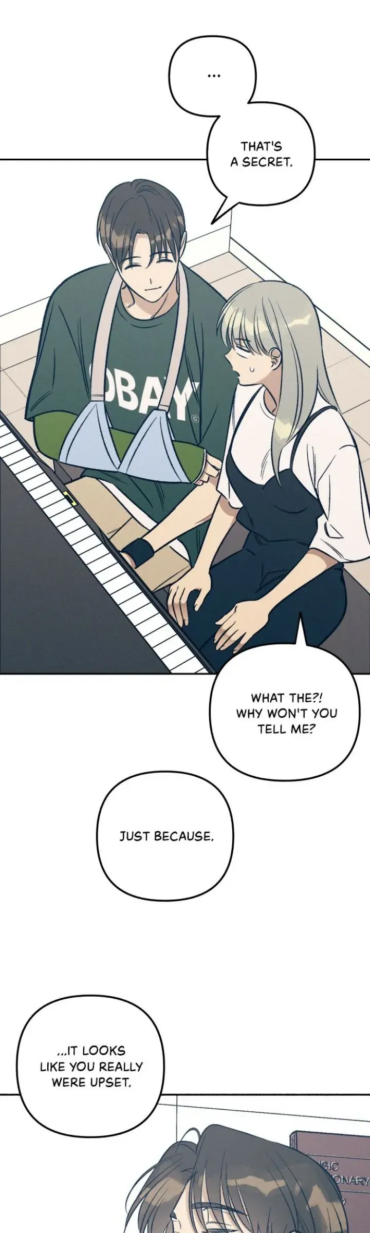 My First Love Hate Chapter 61 page 8 - 