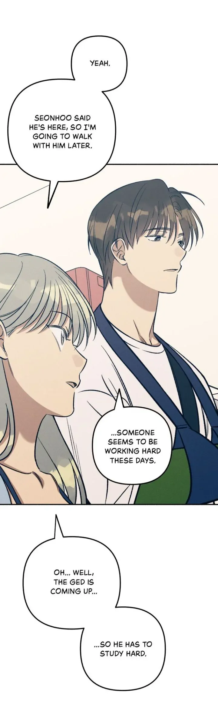 My First Love Hate Chapter 62 page 20 - 
