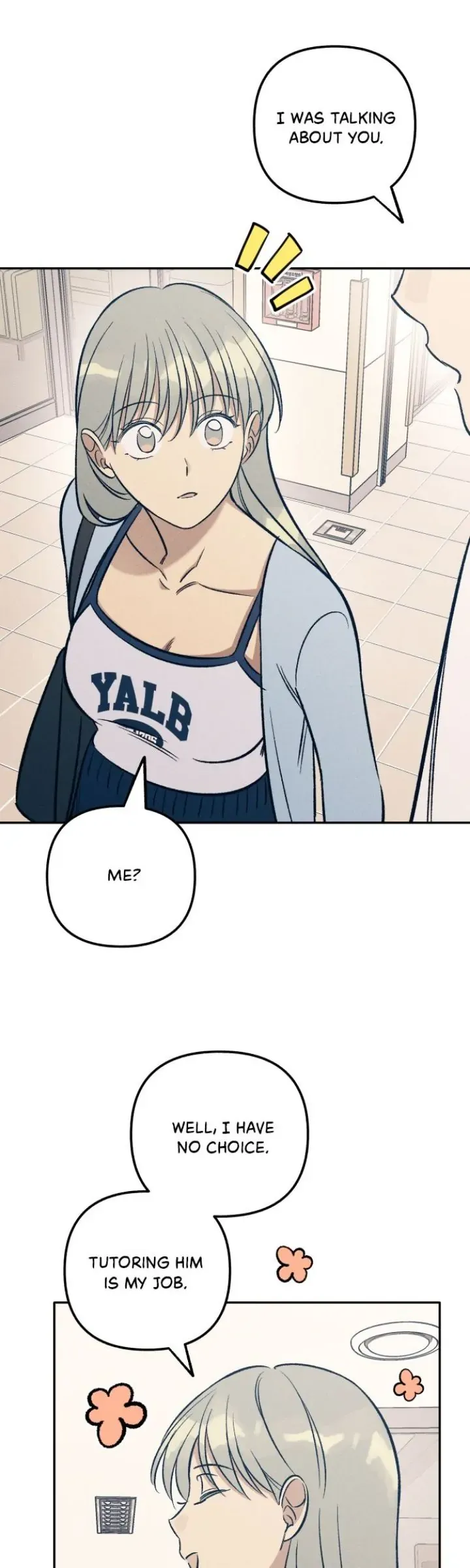 My First Love Hate Chapter 62 page 21 - 