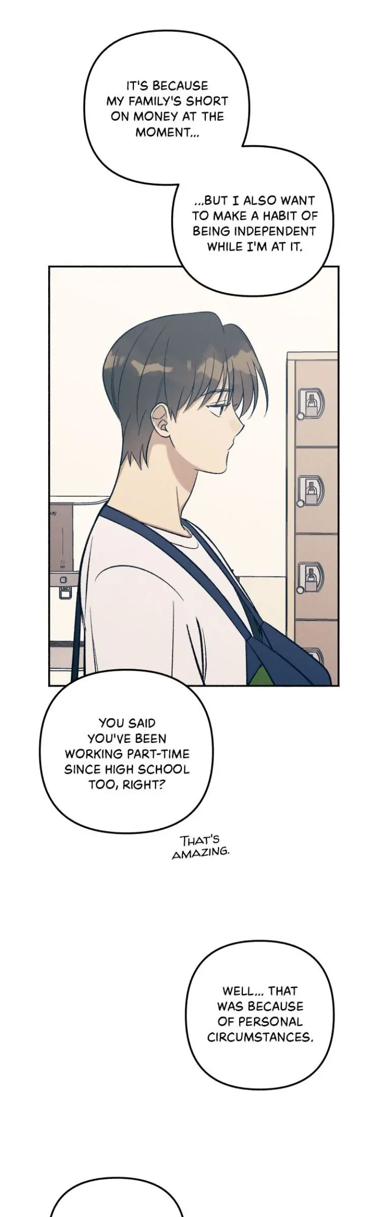 My First Love Hate Chapter 62 page 23 - 