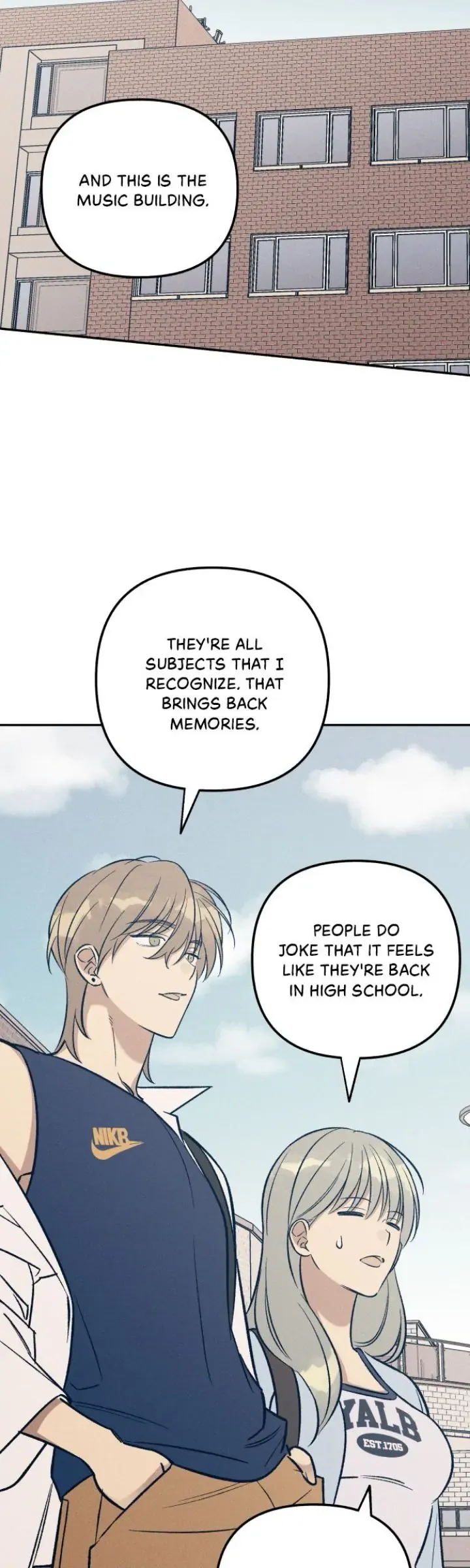 My First Love Hate Chapter 62 page 34 - 
