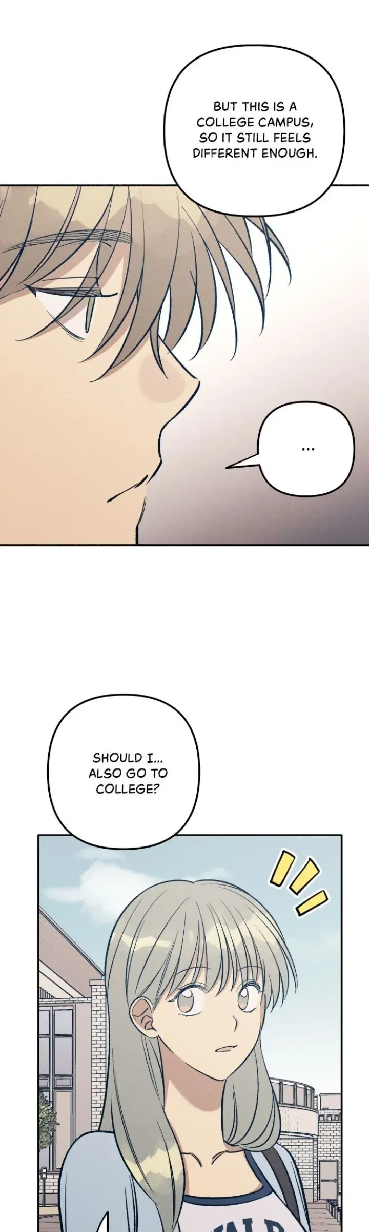 My First Love Hate Chapter 62 page 36 - 