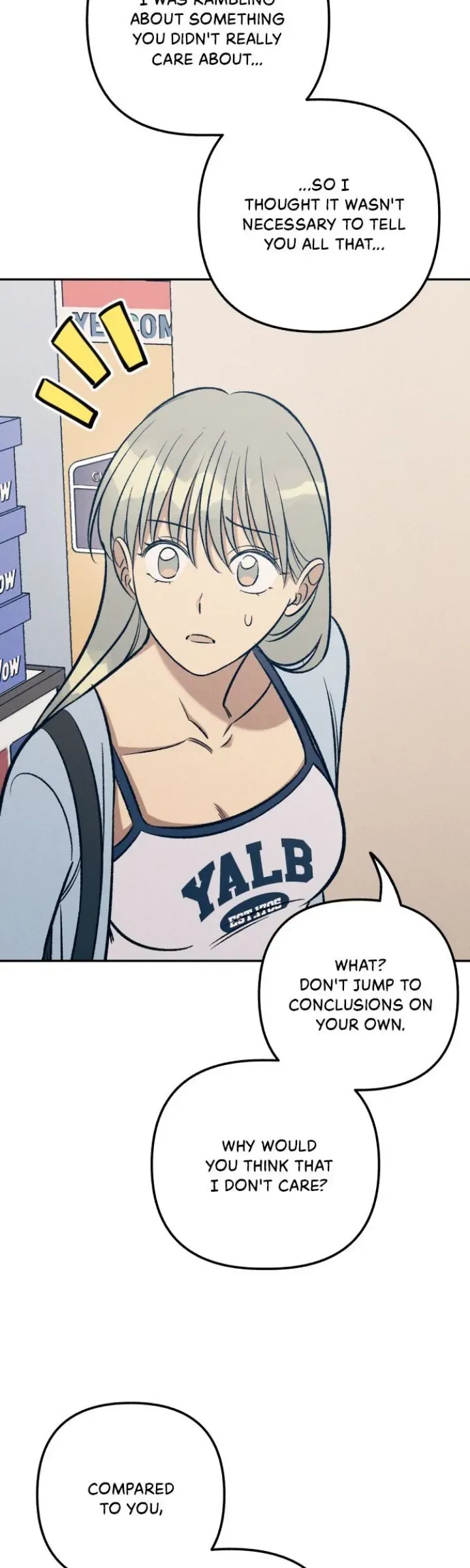 My First Love Hate Chapter 62 page 58 - 