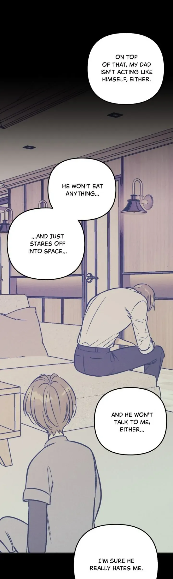 My First Love Hate Chapter 63 page 33 - 